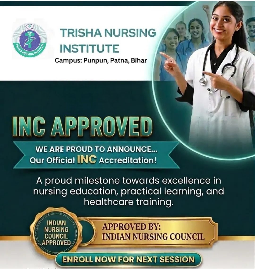 Admission Open
